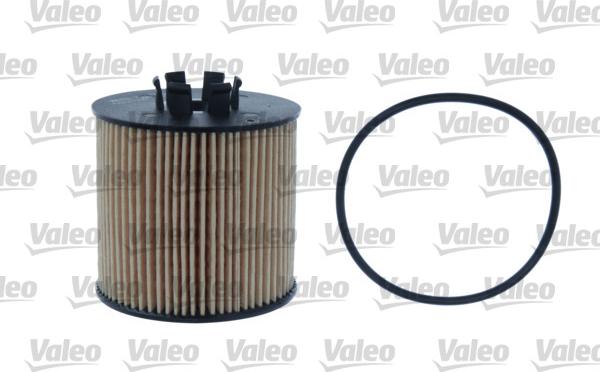 Valeo 586598 - Eļļas filtrs ps1.lv