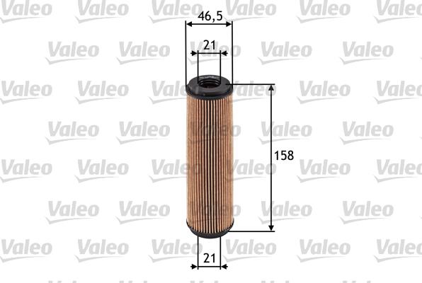 Valeo 586515 - Eļļas filtrs ps1.lv