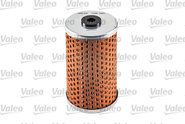 Valeo 586585 - Eļļas filtrs ps1.lv