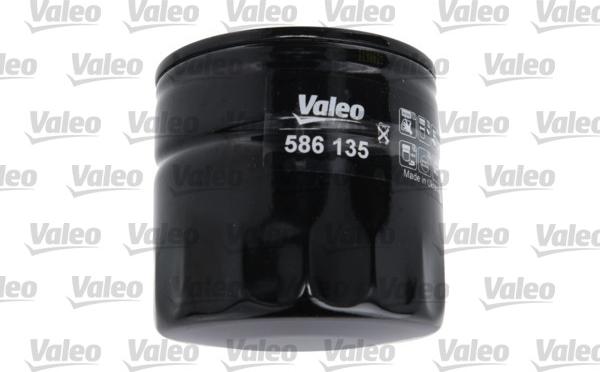 Valeo 586135 - Eļļas filtrs ps1.lv