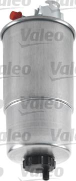 Valeo 587548 - Degvielas filtrs ps1.lv