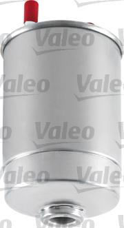 Valeo 587551 - Degvielas filtrs ps1.lv