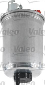 Valeo 587506 - Degvielas filtrs ps1.lv