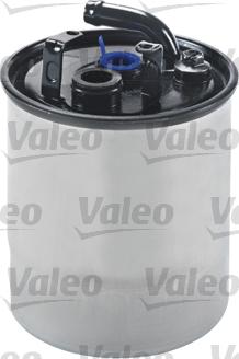 Valeo 587519 - Degvielas filtrs ps1.lv