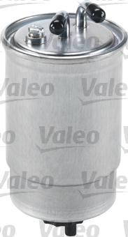 Valeo 587511 - Degvielas filtrs ps1.lv