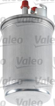 Valeo 587518 - Degvielas filtrs ps1.lv