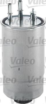 Valeo 587536 - Degvielas filtrs ps1.lv