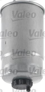 Valeo 587536 - Degvielas filtrs ps1.lv