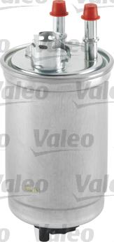 Valeo 587521 - Degvielas filtrs ps1.lv