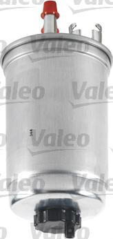 Valeo 587521 - Degvielas filtrs ps1.lv