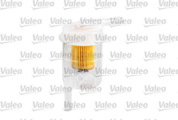 Valeo 587045 - Degvielas filtrs ps1.lv