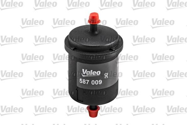 Valeo 587009 - Degvielas filtrs ps1.lv