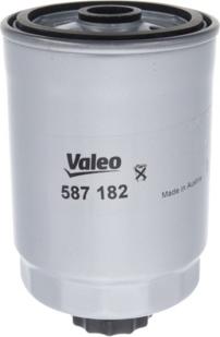 Valeo 587182 - Degvielas filtrs ps1.lv