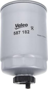 Valeo 587182 - Degvielas filtrs ps1.lv