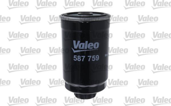 Valeo 587759 - Degvielas filtrs ps1.lv