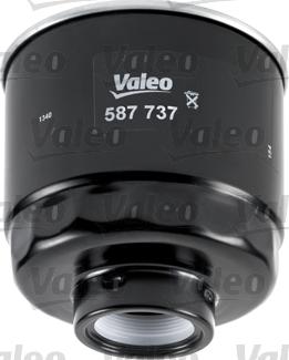 Valeo 587737 - Degvielas filtrs ps1.lv