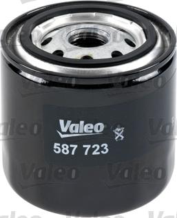 Valeo 587723 - Degvielas filtrs ps1.lv