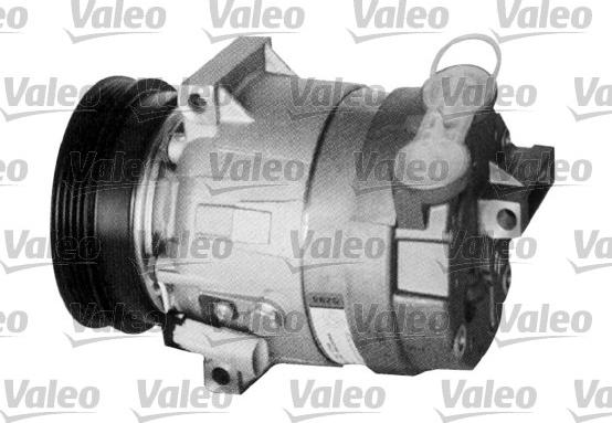 Valeo 699391 - Kompresors, Gaisa kond. sistēma ps1.lv