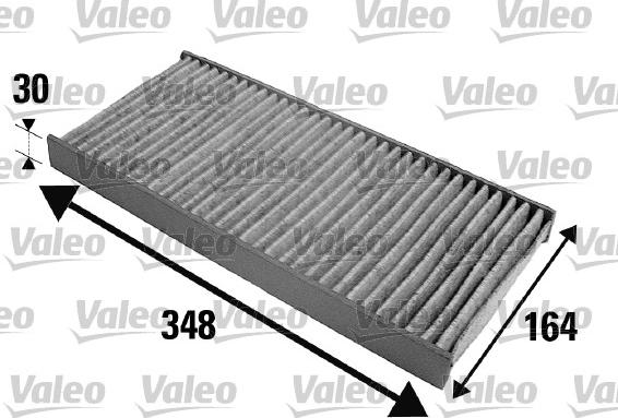 Valeo 698695 - Filtrs, Salona telpas gaiss ps1.lv