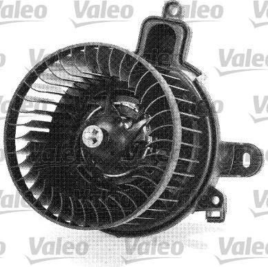 Valeo 698044 - Salona ventilators ps1.lv