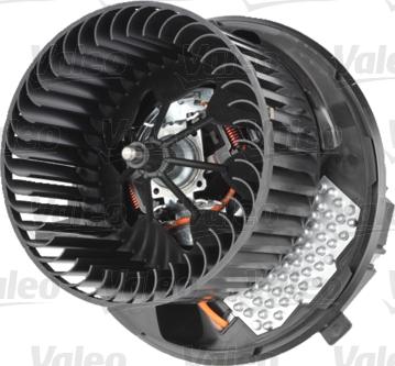 Valeo 698811 - Salona ventilators ps1.lv