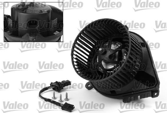 Valeo 698384 - Salona ventilators ps1.lv