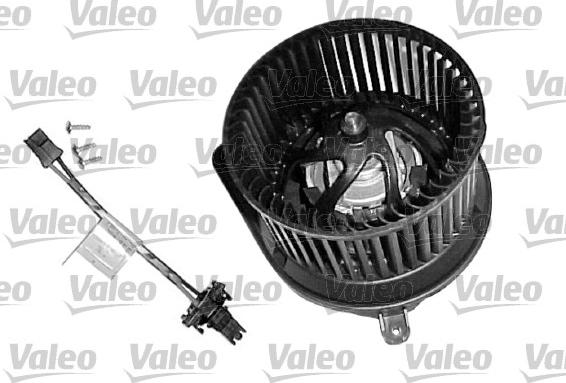 Valeo 698382 - Salona ventilators ps1.lv