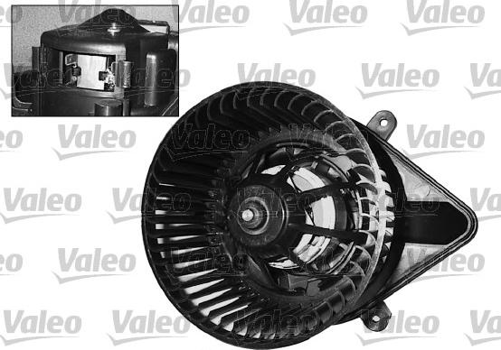 Valeo 698251 - Salona ventilators ps1.lv