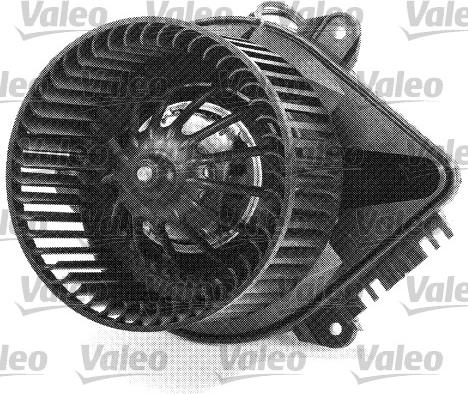 Valeo 698281 - Salona ventilators ps1.lv