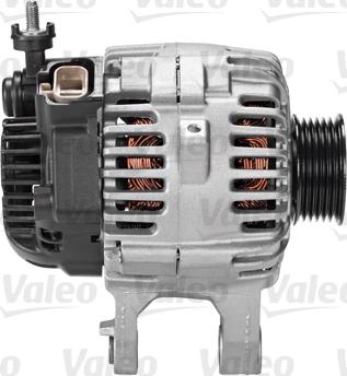 Valeo 600093 - Ģenerators ps1.lv