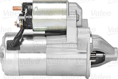 Valeo 600085 - Starteris ps1.lv