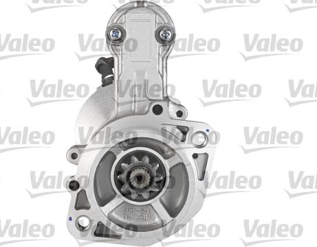 Valeo 600077 - Starteris ps1.lv