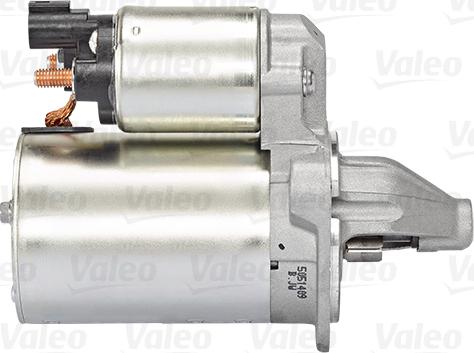 Valeo 600210 - Starteris ps1.lv