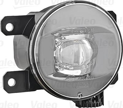 Valeo 047406 - Miglas lukturis ps1.lv