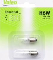 VALEO 032239 - Kvēlspuldze, Salona telpas apgaismojums ps1.lv