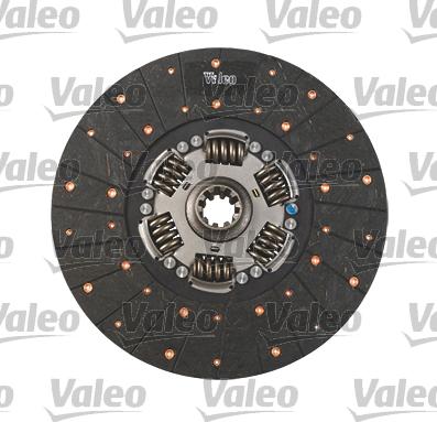 Valeo 807558 - Sajūga disks ps1.lv