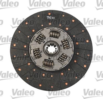 Valeo 079925 - Sajūga disks ps1.lv