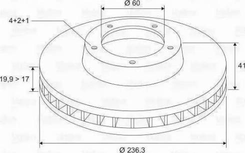 Sangsin Brake SD3004 - Bremžu diski ps1.lv