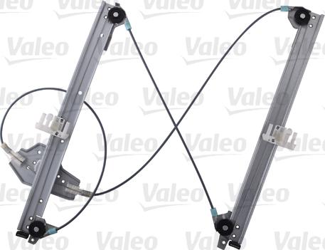 Valeo 850698 - Stikla pacelšanas mehānisms ps1.lv