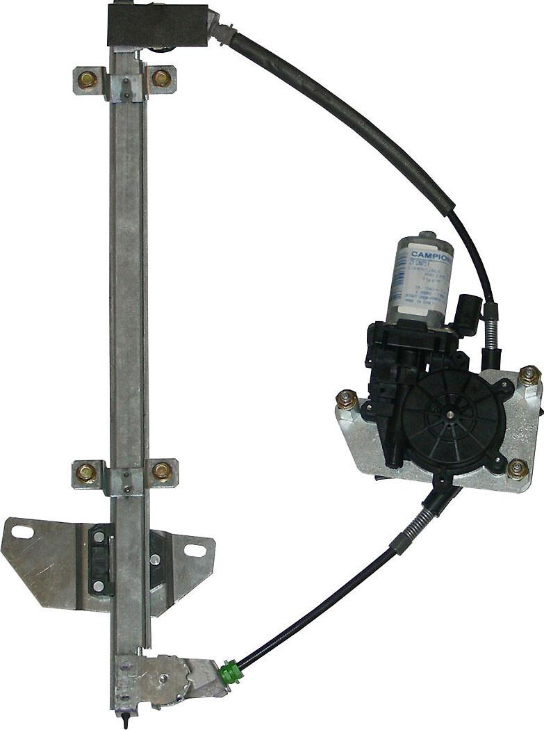 Valeo 850080 - Stikla pacelšanas mehānisms ps1.lv