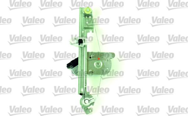 Valeo 851920 - Stikla pacelšanas mehānisms ps1.lv