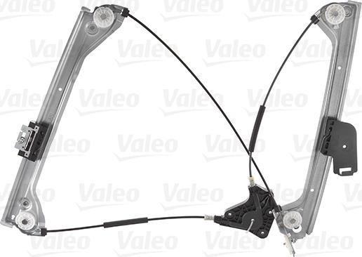 Valeo 851604 - Stikla pacelšanas mehānisms ps1.lv