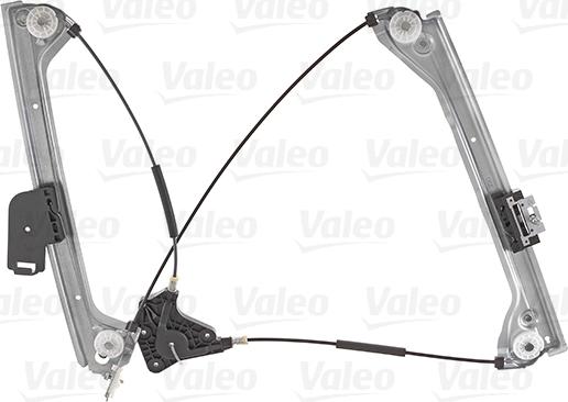 Valeo 851605 - Stikla pacelšanas mehānisms ps1.lv