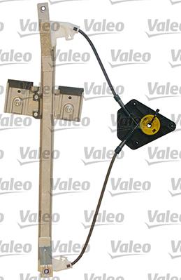 Valeo 851104 - Stikla pacelšanas mehānisms ps1.lv