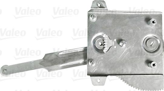 Valeo 851296 - Stikla pacelšanas mehānisms ps1.lv