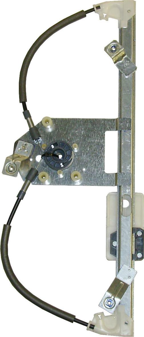 Valeo 851205 - Stikla pacelšanas mehānisms ps1.lv