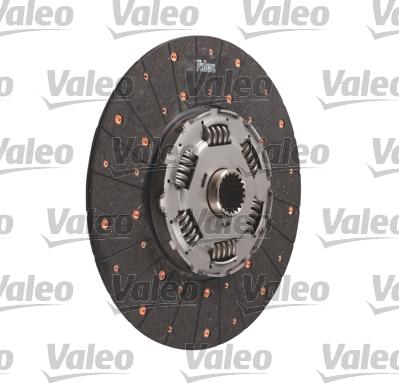 Valeo 806190 - Sajūga disks ps1.lv