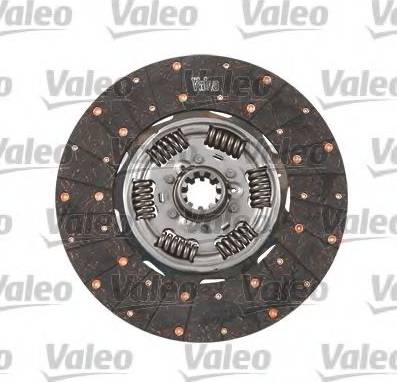 Valeo 807583 - Sajūga disks ps1.lv