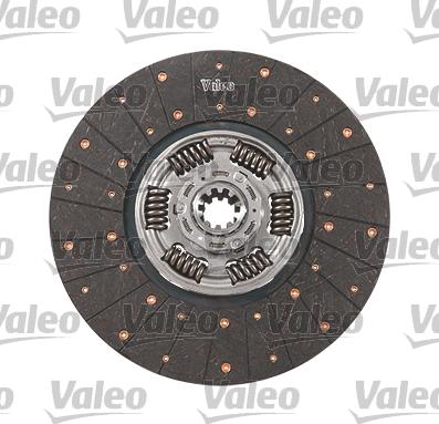 Valeo 807576 - Sajūga disks ps1.lv