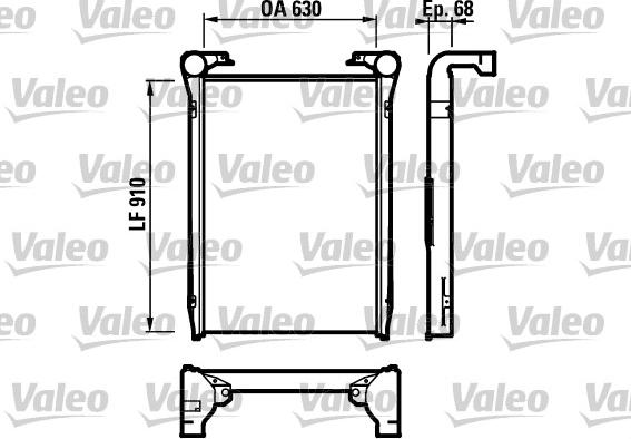 Valeo 816979 - Starpdzesētājs ps1.lv